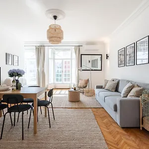Neo Rooftop With Ac Appartamento Budapest