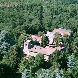 Castello Di Querceto Alloggio per agriturismo Lucolena in Chianti