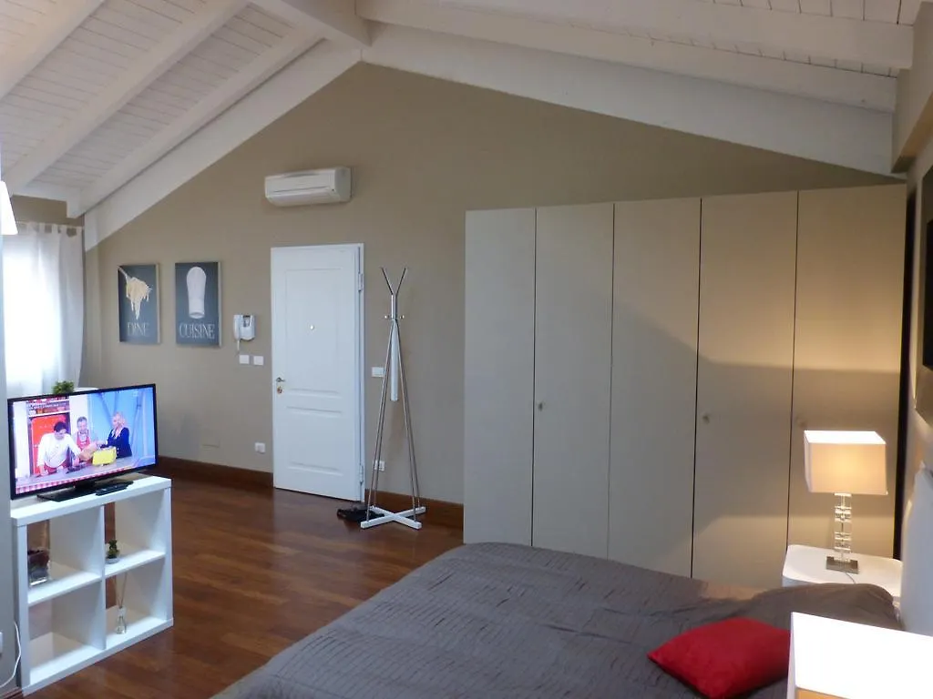 شقة Residenza Porta D'Azeglio بولونيا