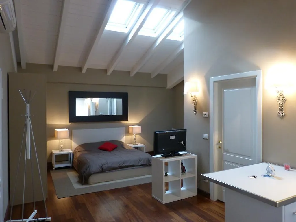 شقة Residenza Porta D'Azeglio بولونيا