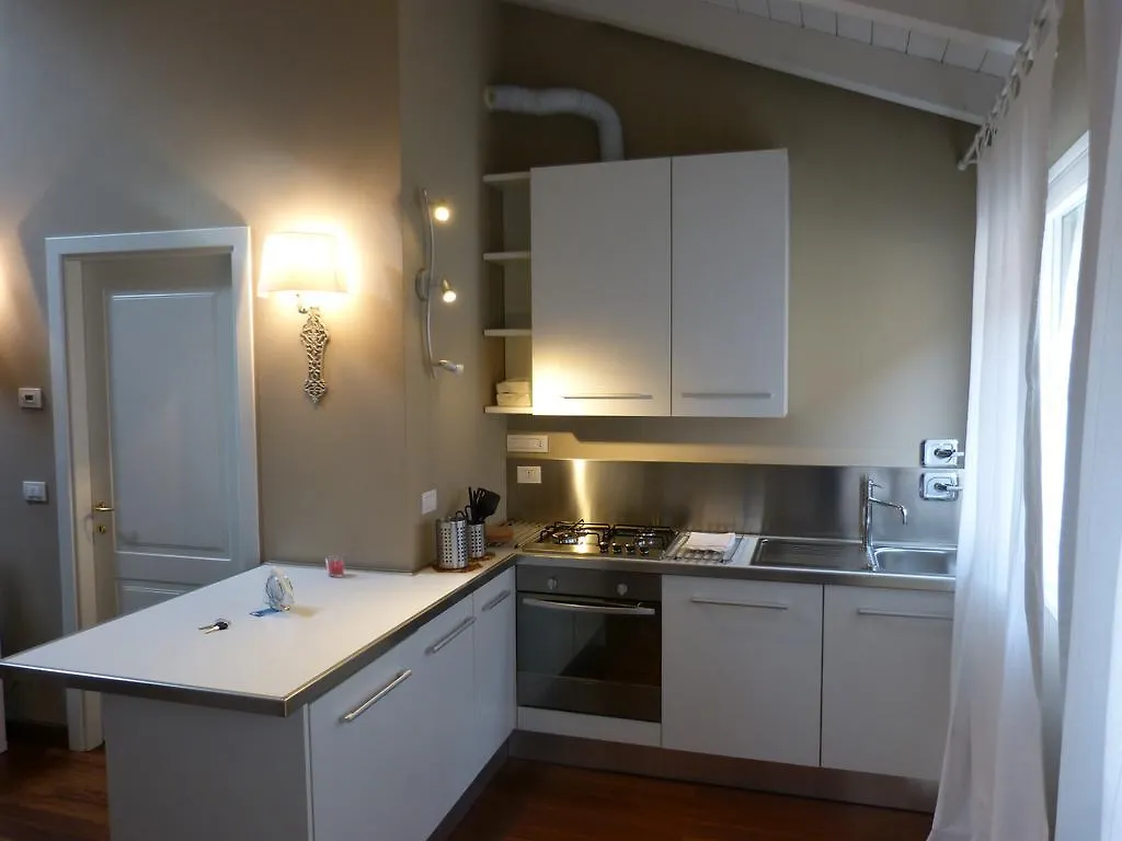 شقة Residenza Porta D'Azeglio بولونيا