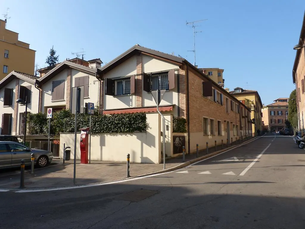 شقة Residenza Porta D'Azeglio بولونيا إيطاليا