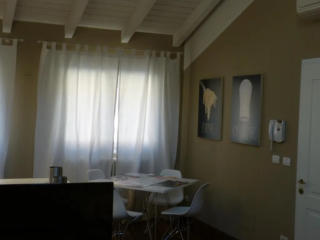 شقة Residenza Porta D'Azeglio بولونيا