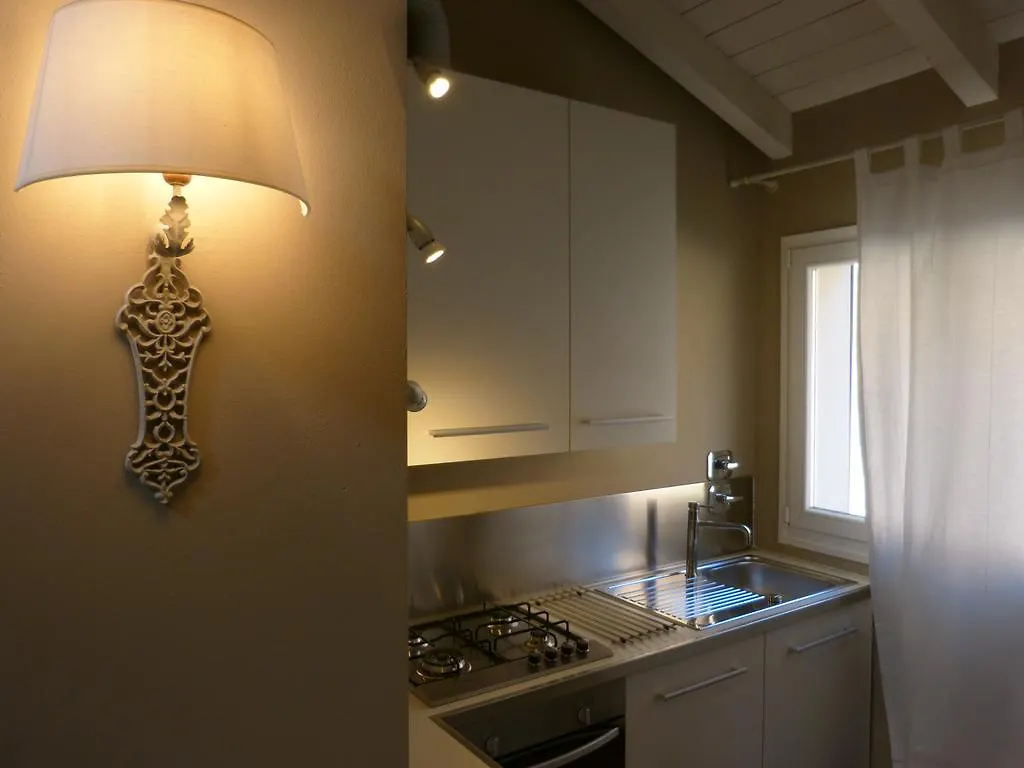 شقة Residenza Porta D'Azeglio بولونيا
